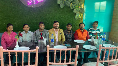 Shadab Raza Birthday Party 2022